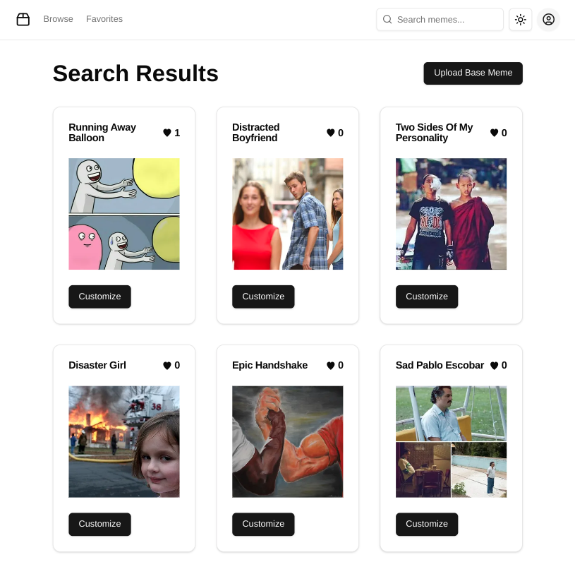 Jestify website